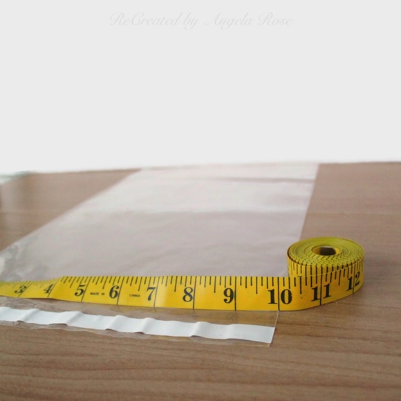 100 10 x 15 Poly Bags - Clear - Picture 3 of 5